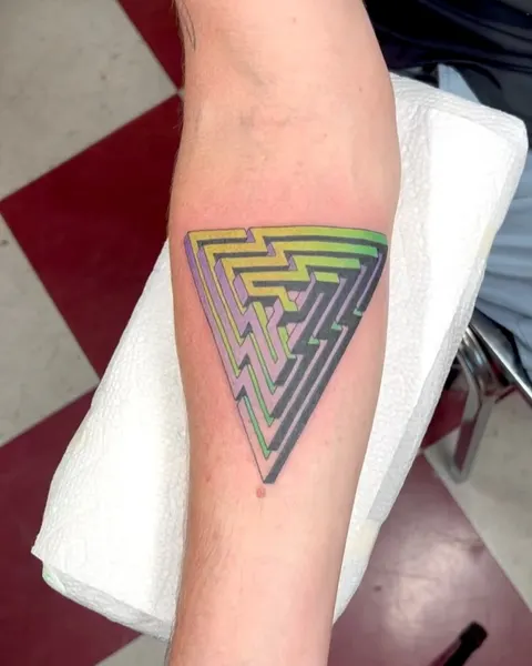 힘, 파도, 사각형, Geometric, SF