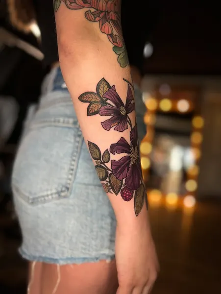 Flower, Rose