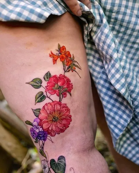 Rose, Flower