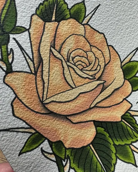 Flower, Rose