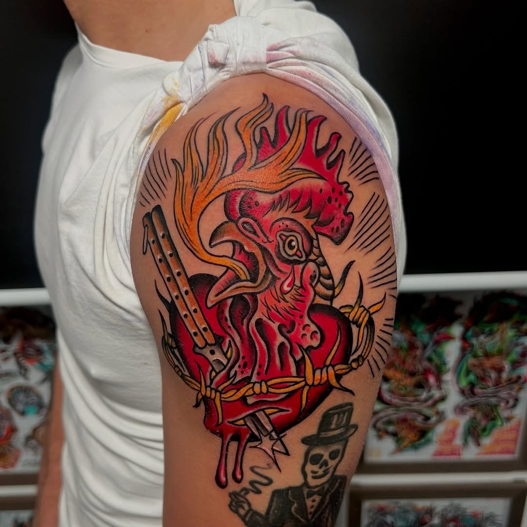 Guru Tattoo