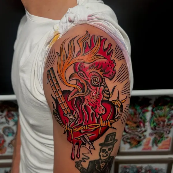 Guru Tattoo