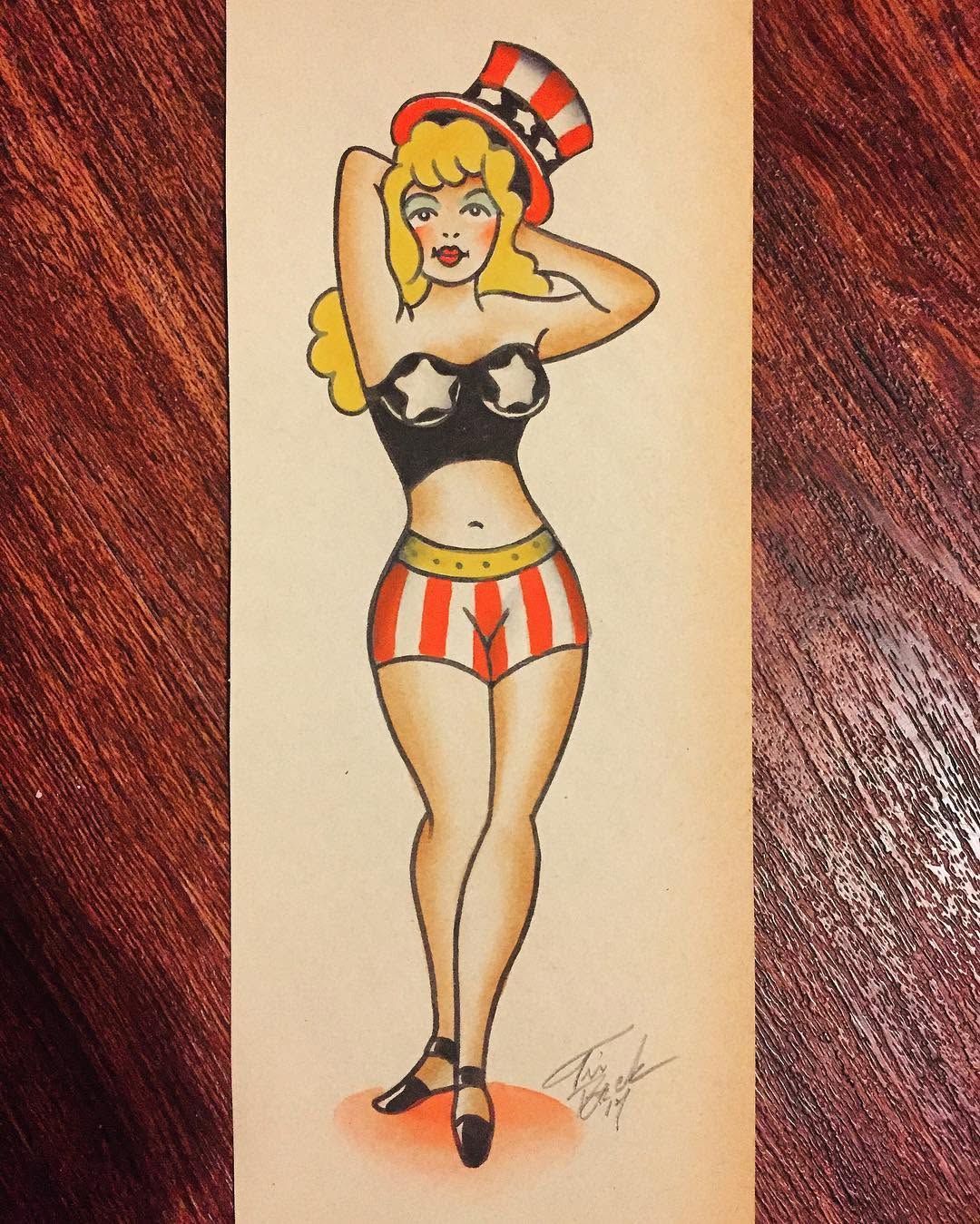 timbecktattoos