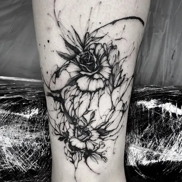 Flower, Rose