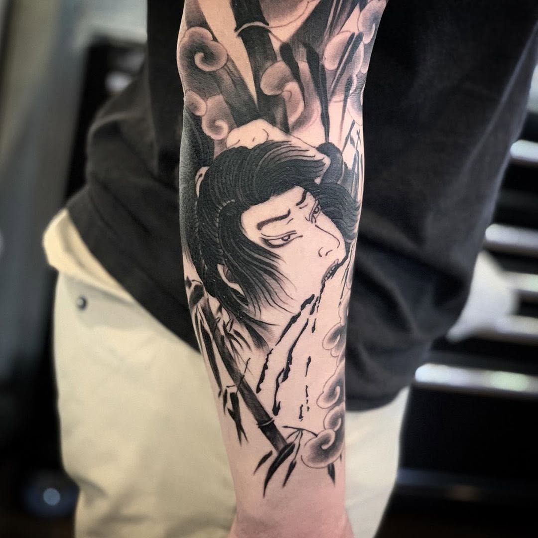 Guru Tattoo