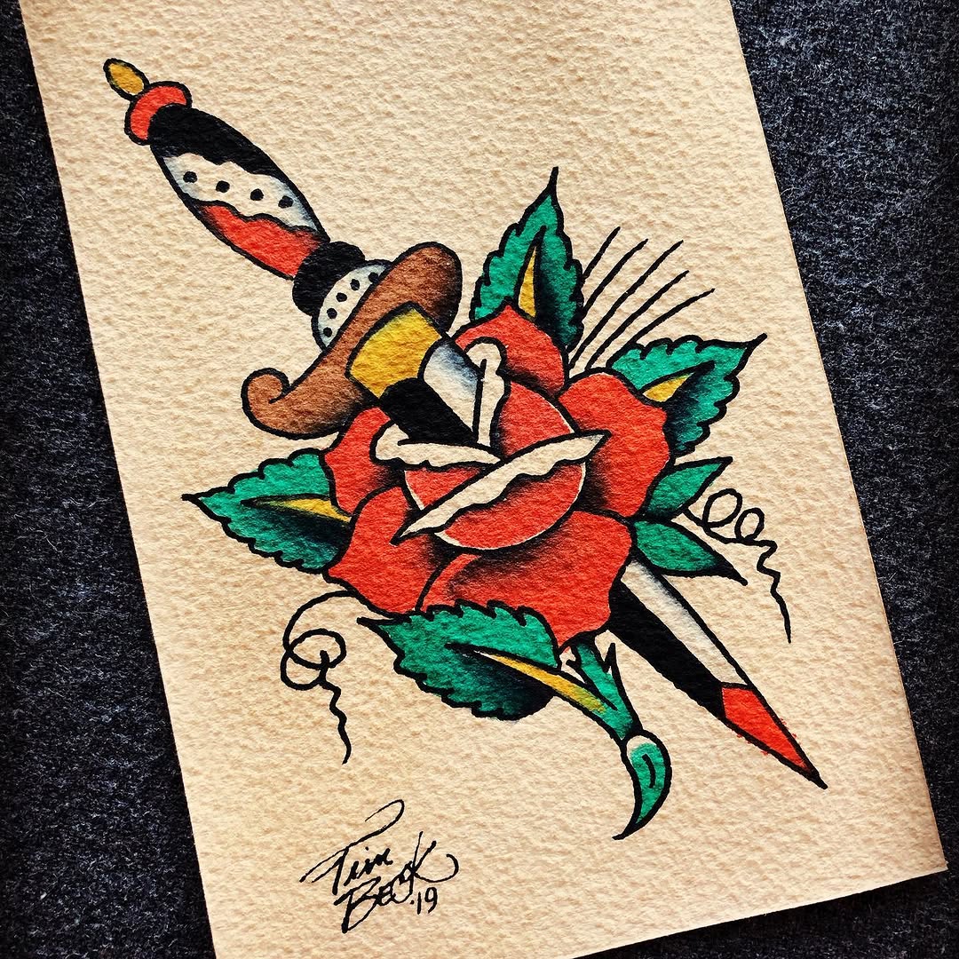 timbecktattoos
