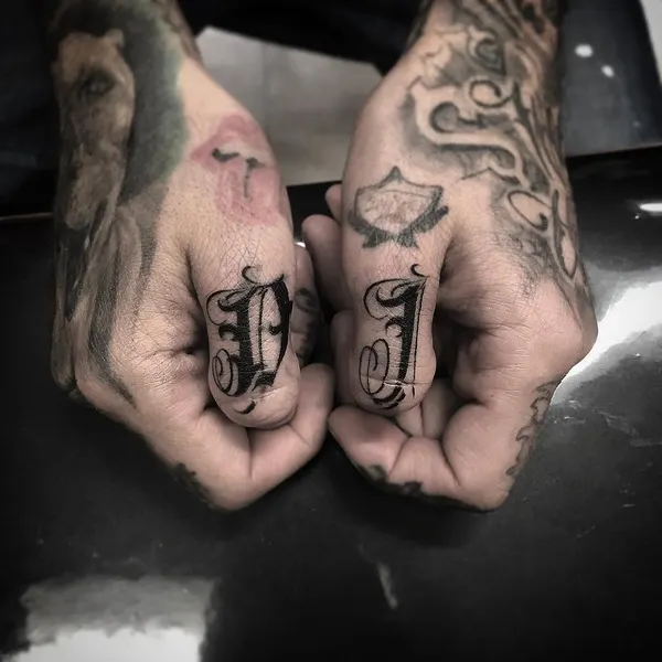 Lettering