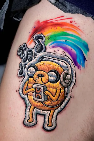 Villain Arts Tattoo Convention