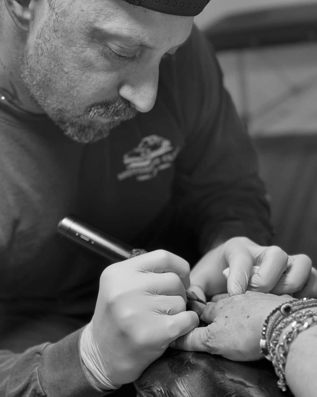 Lettering