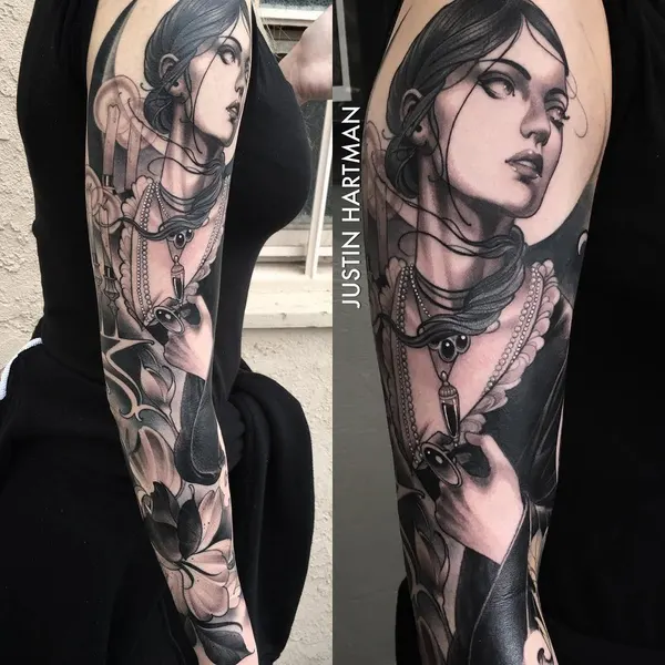 justinhartmanart