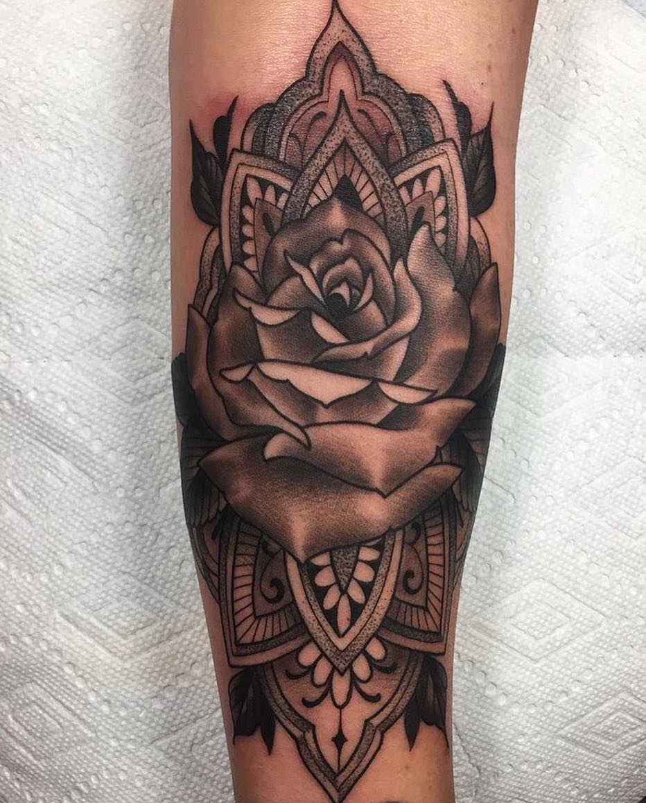 Flower, Rose