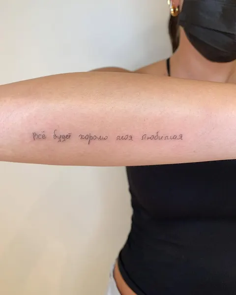 Lettering