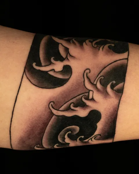 Ink and Dagger Tattoo