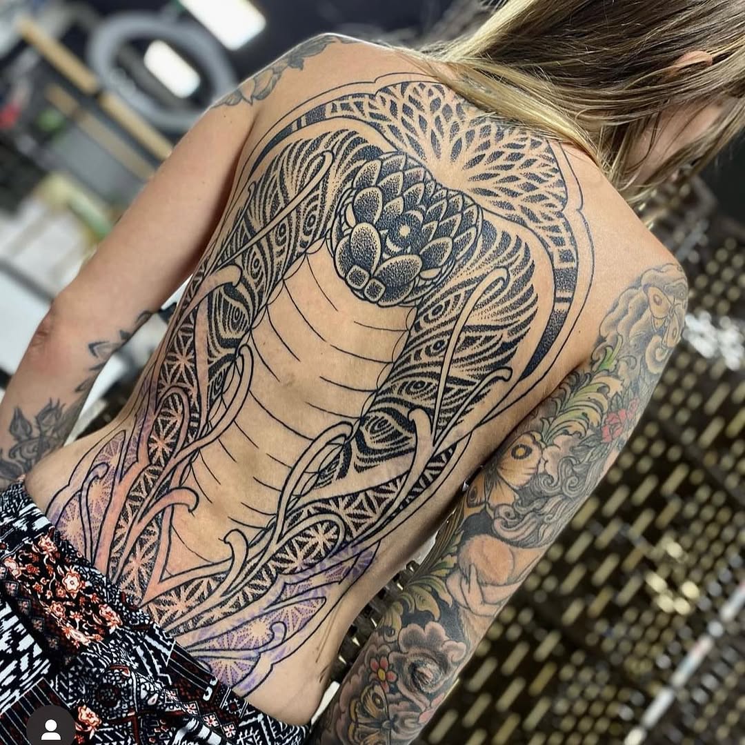 Guru Tattoo
