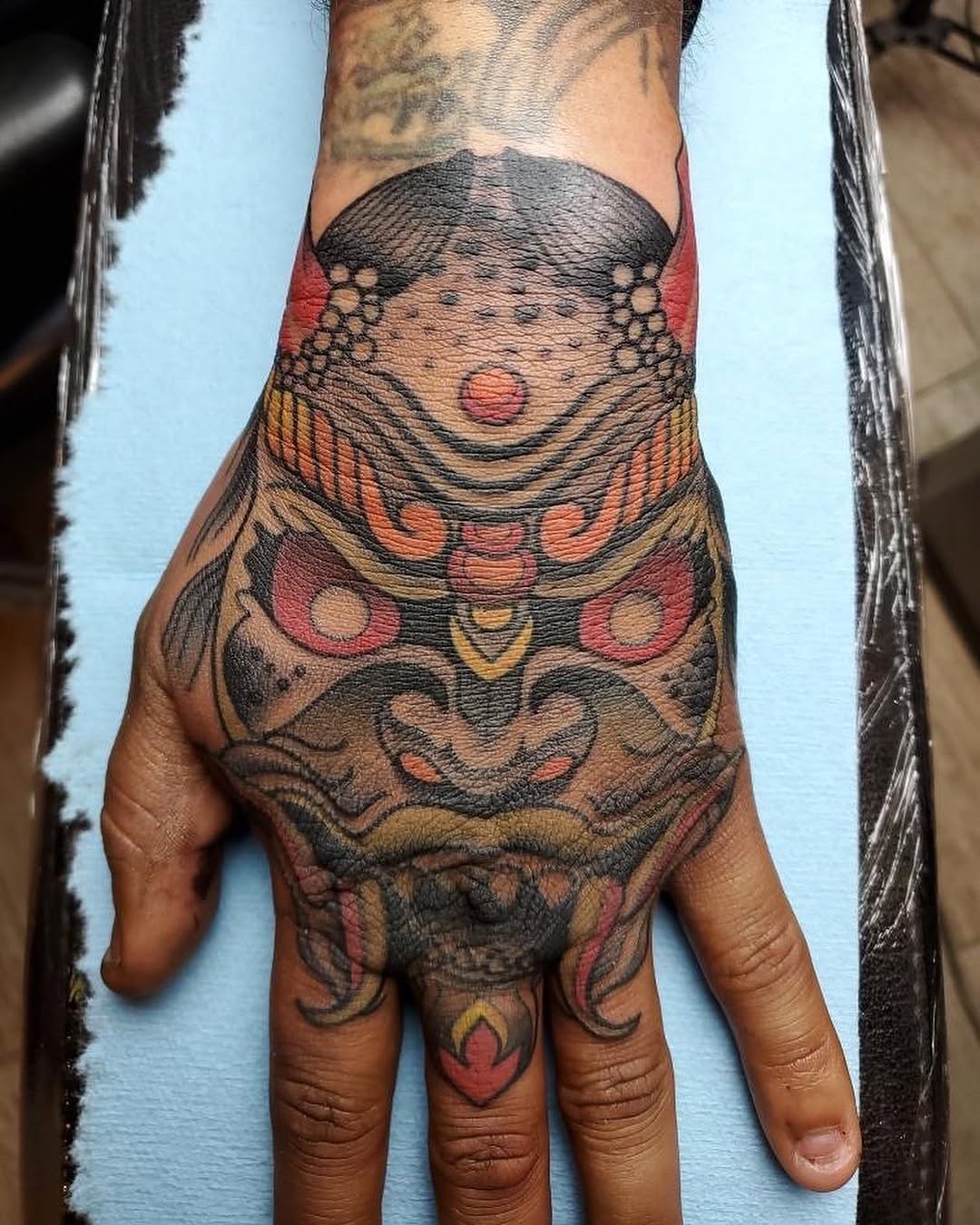 Guru Tattoo