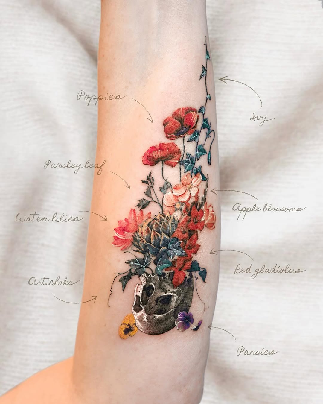 Flower, Rose
