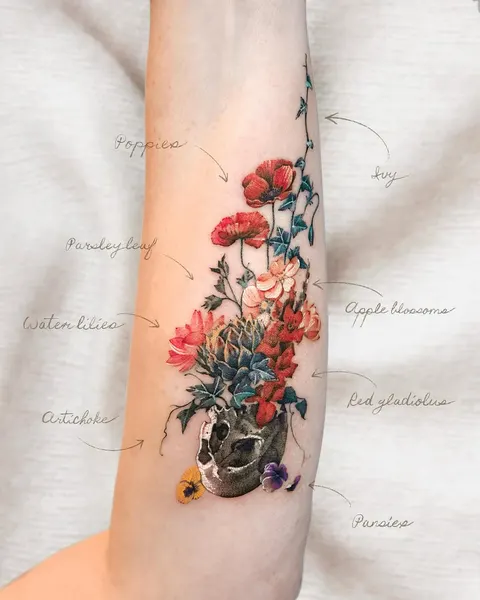 Flower, Rose
