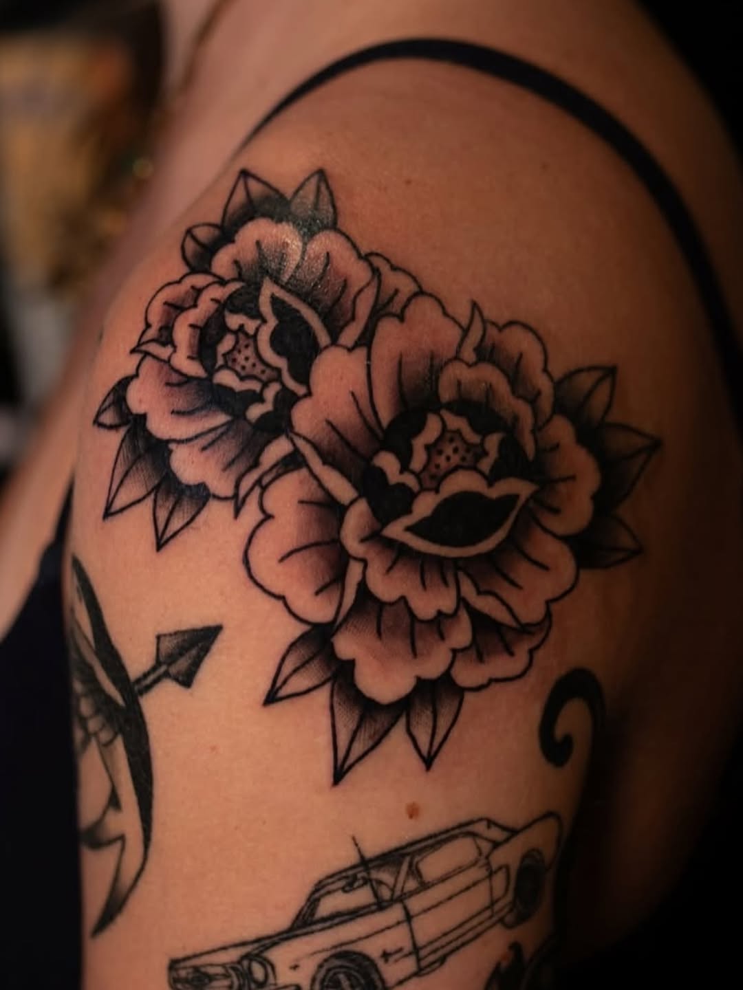 Flower, Rose