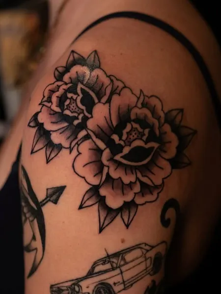 Flower, Rose