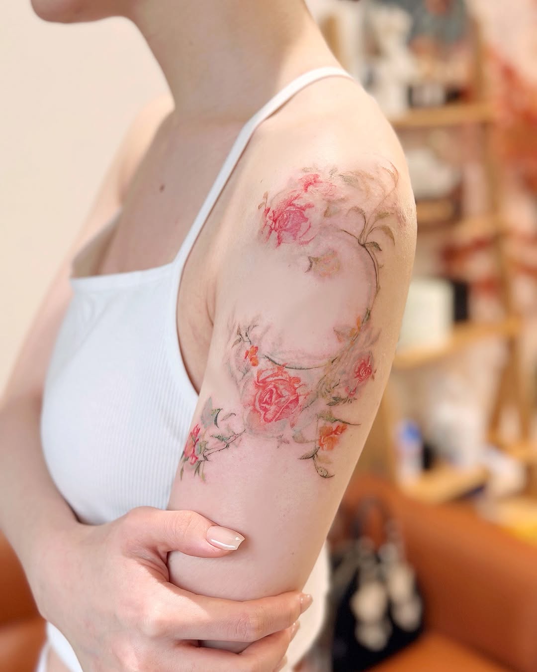 Flower, Rose