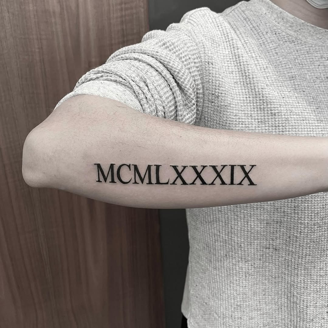 Lettering
