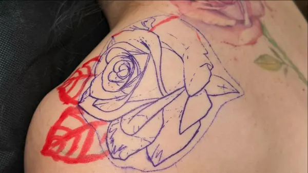 Flower, Rose