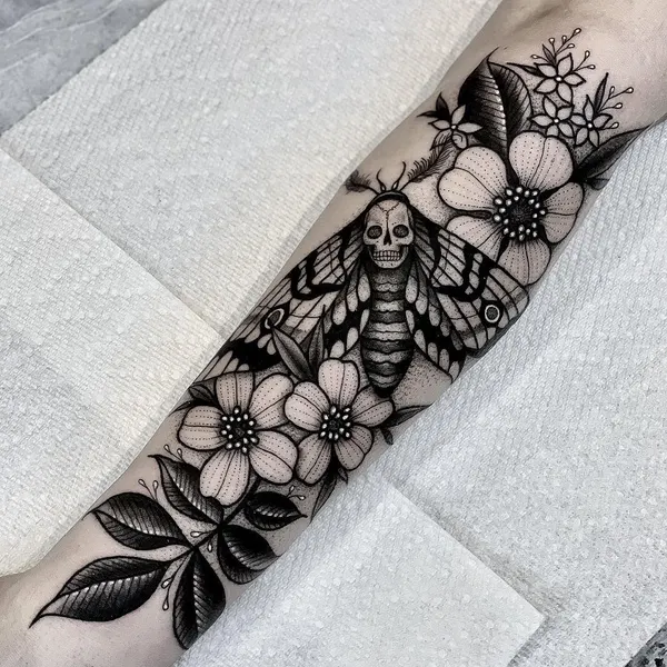 Animal, Nature, Flower