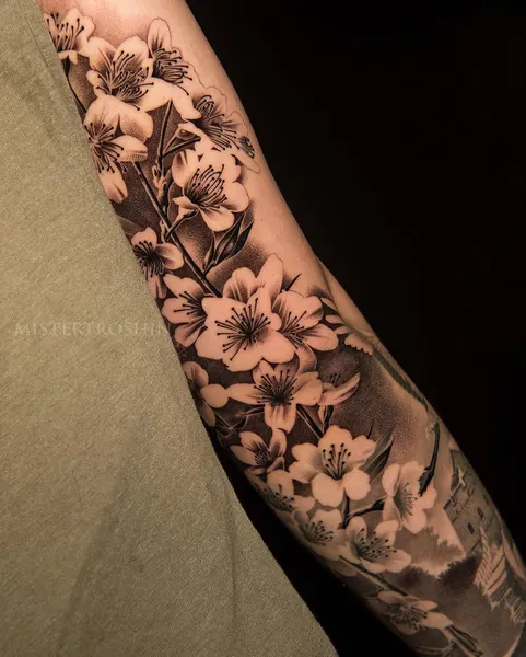 Flower, Rose