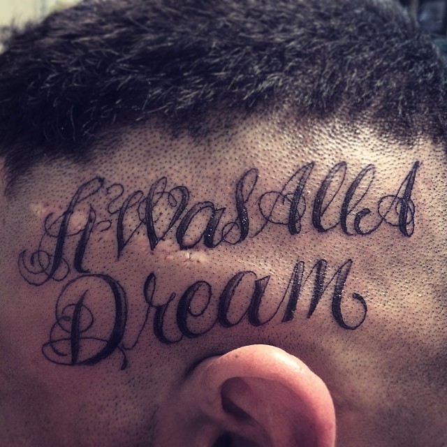 Lettering