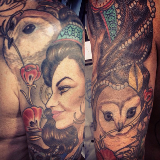 Guru Tattoo