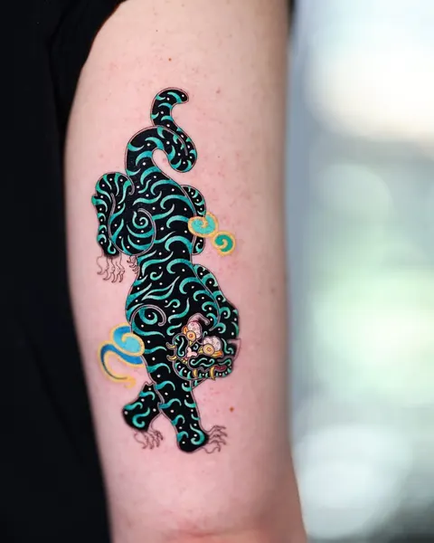 Dragon, 도마뱀