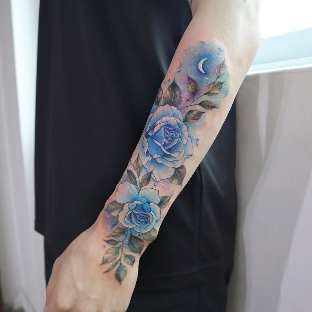 Flower, Rose