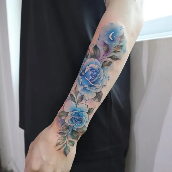 Flower, Rose