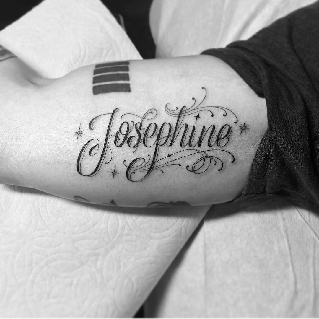 Lettering