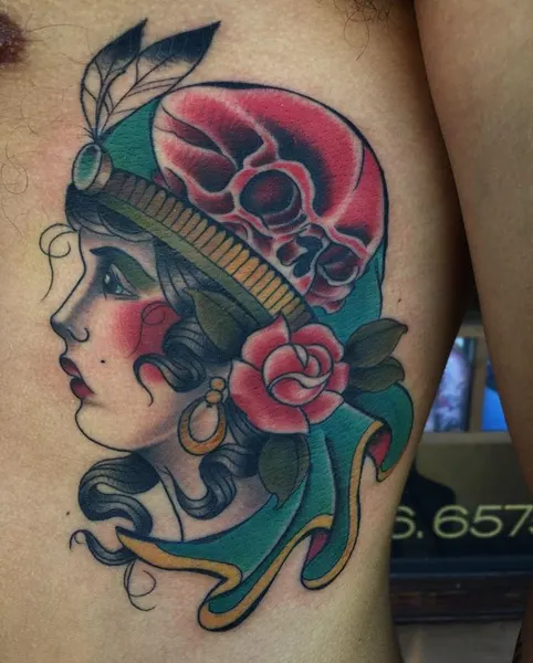 Full Circle Tattoo
