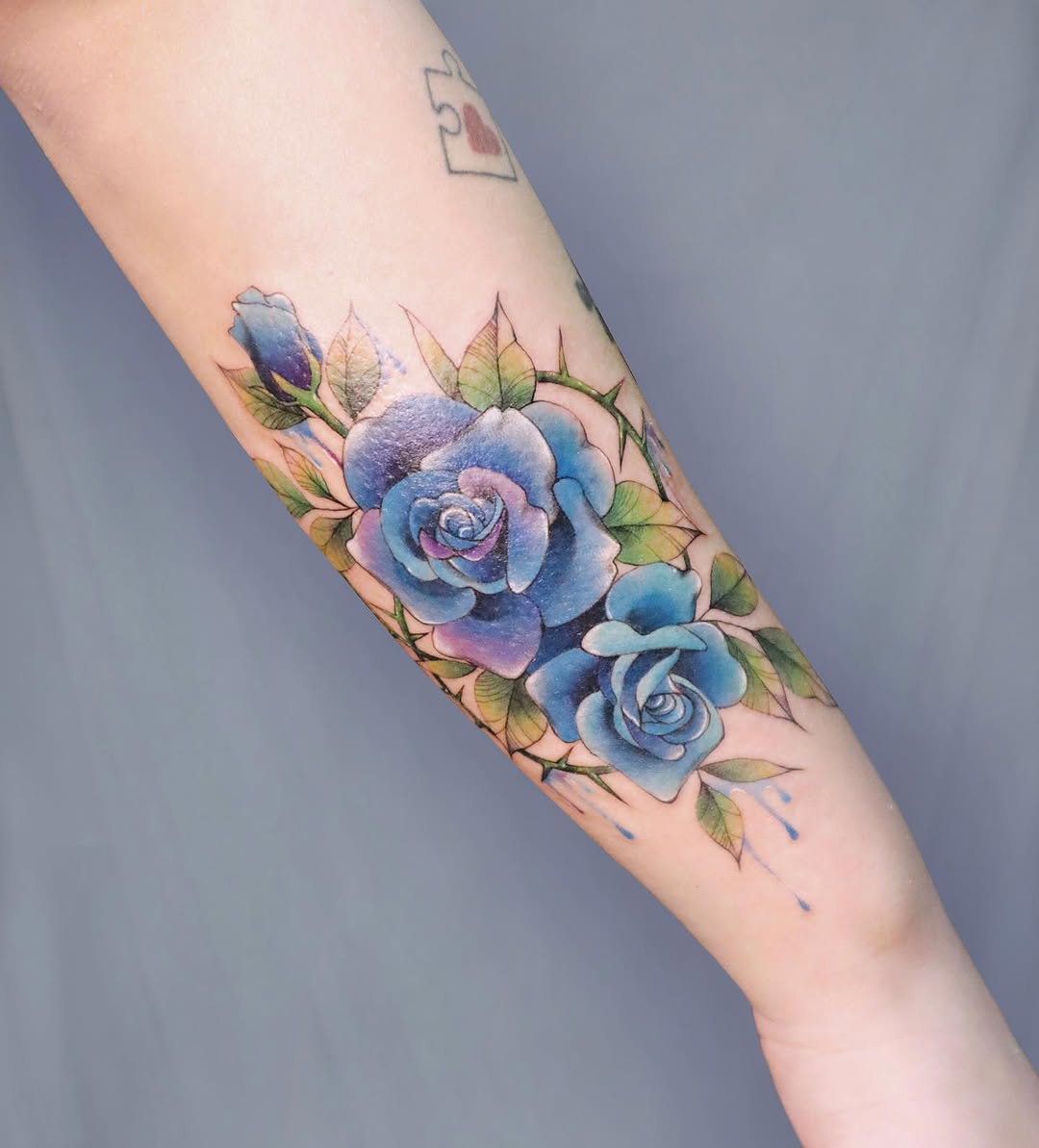 Flower, Rose