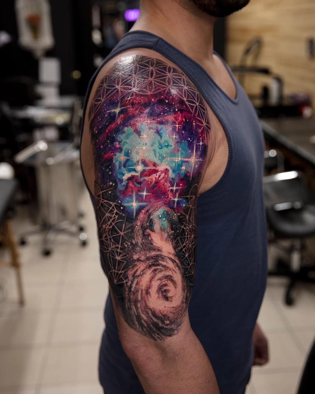 First Class Tattoo