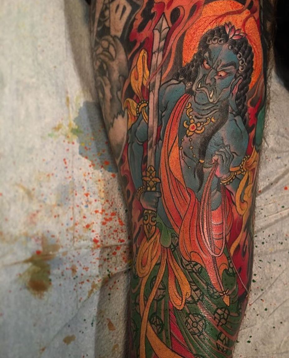 Full Circle Tattoo