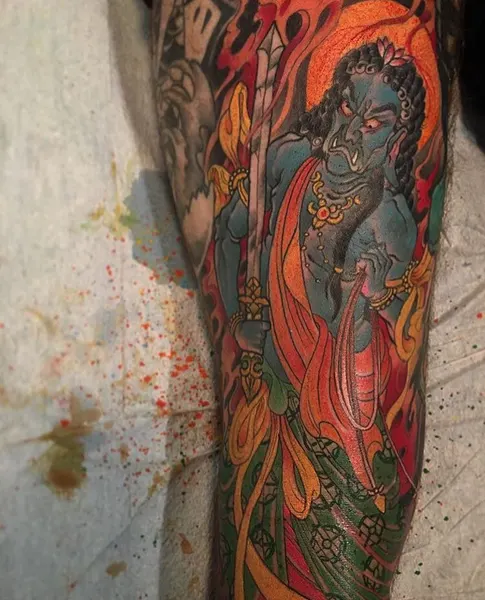 Full Circle Tattoo