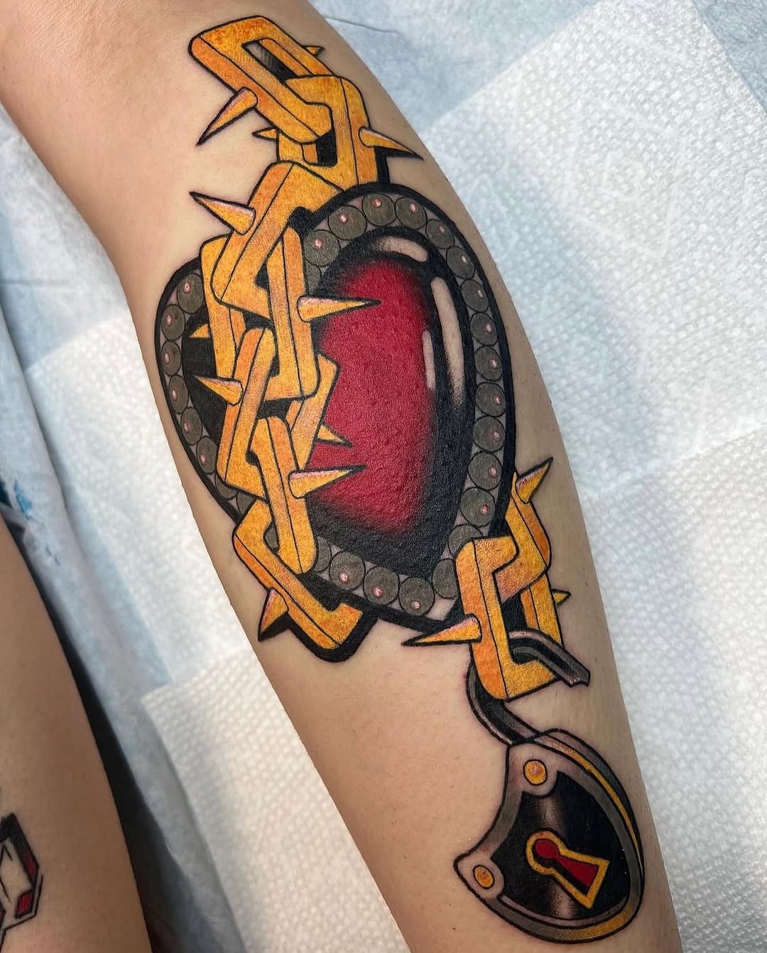 Guru Tattoo