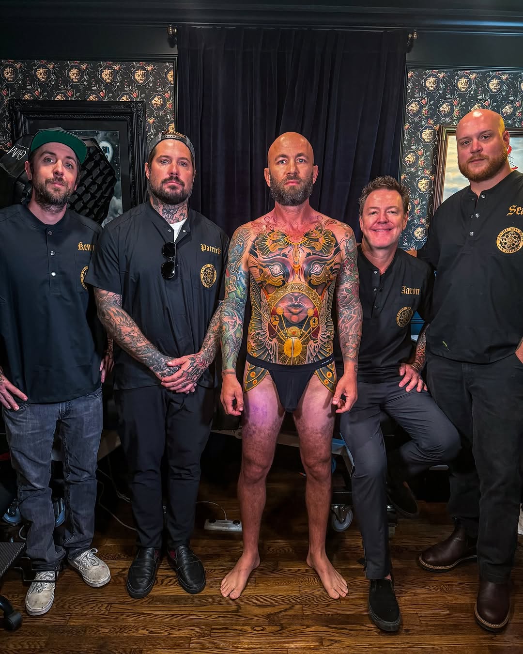 Guru Tattoo