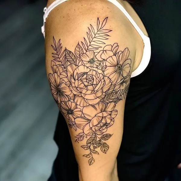 Flower, Rose