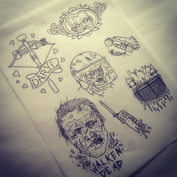 Sloo Tattoos