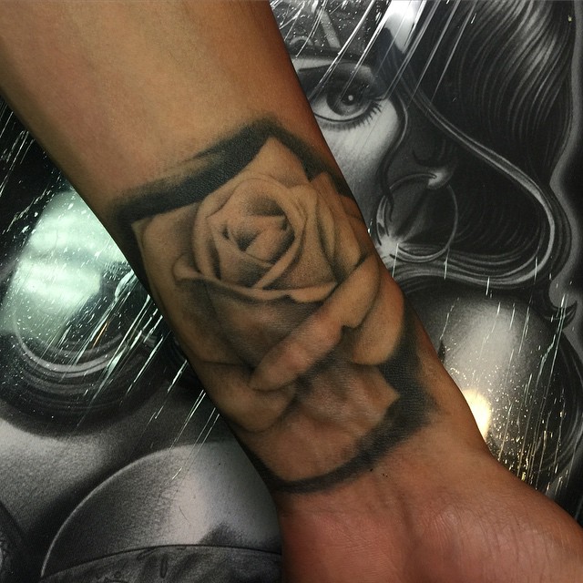 Flower, Rose