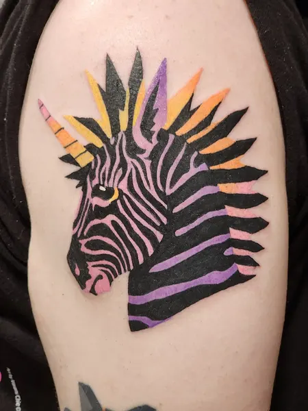 Villain Arts Tattoo Convention