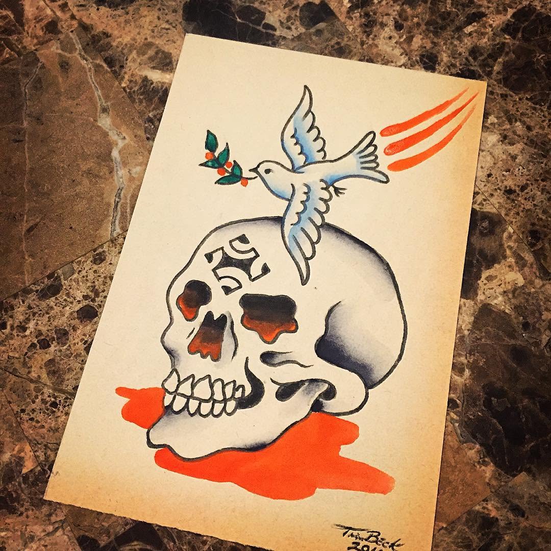 timbecktattoos