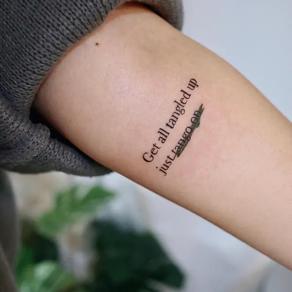 Lettering