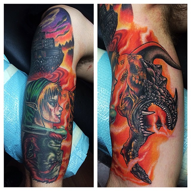 Sloo Tattoos