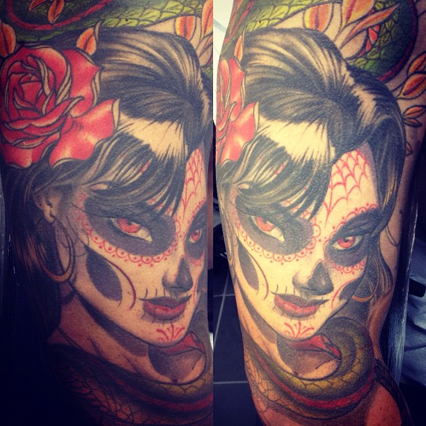 Guru Tattoo
