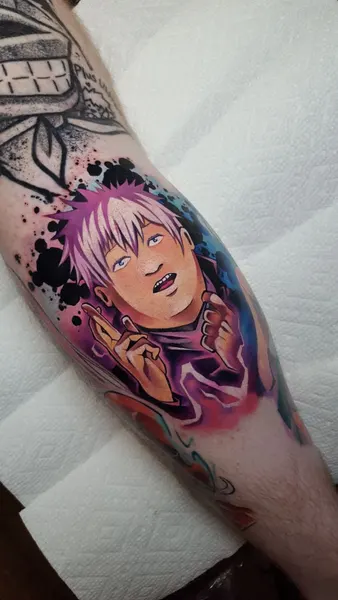 russelltattoo
